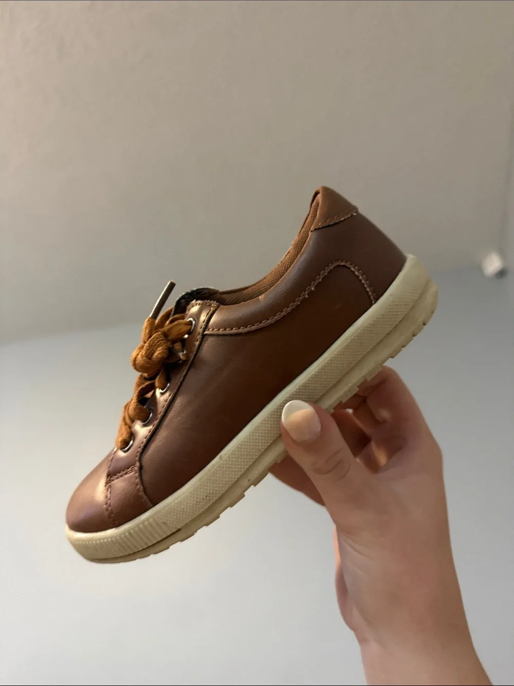 Deer Stags Boys Comfort Dress Shoes